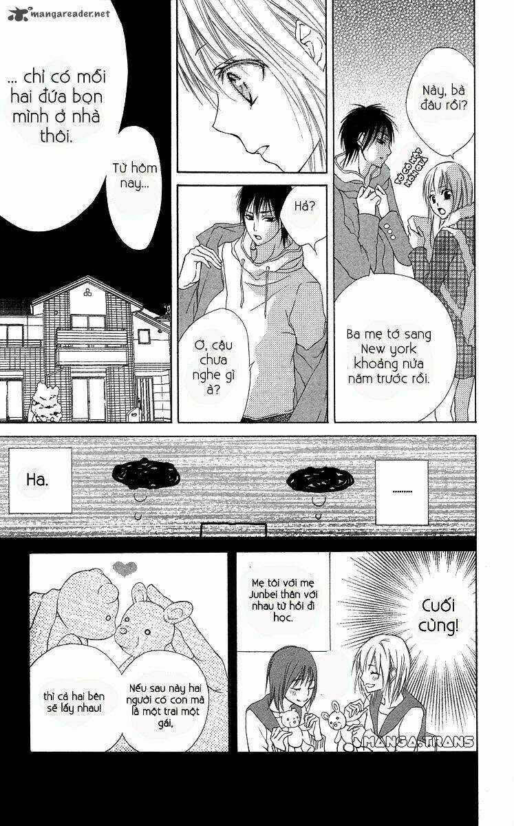 Asa Chun ! Chapter 1 trang 9