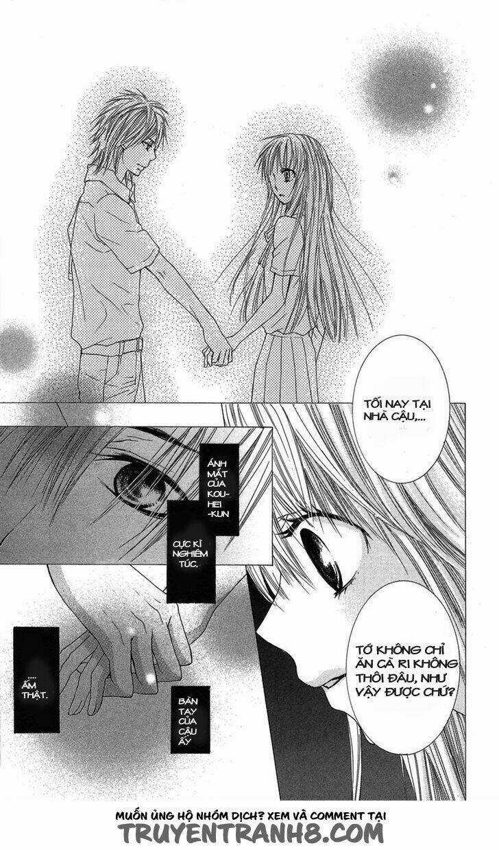 Asa Chun ! Chapter 2 trang 10