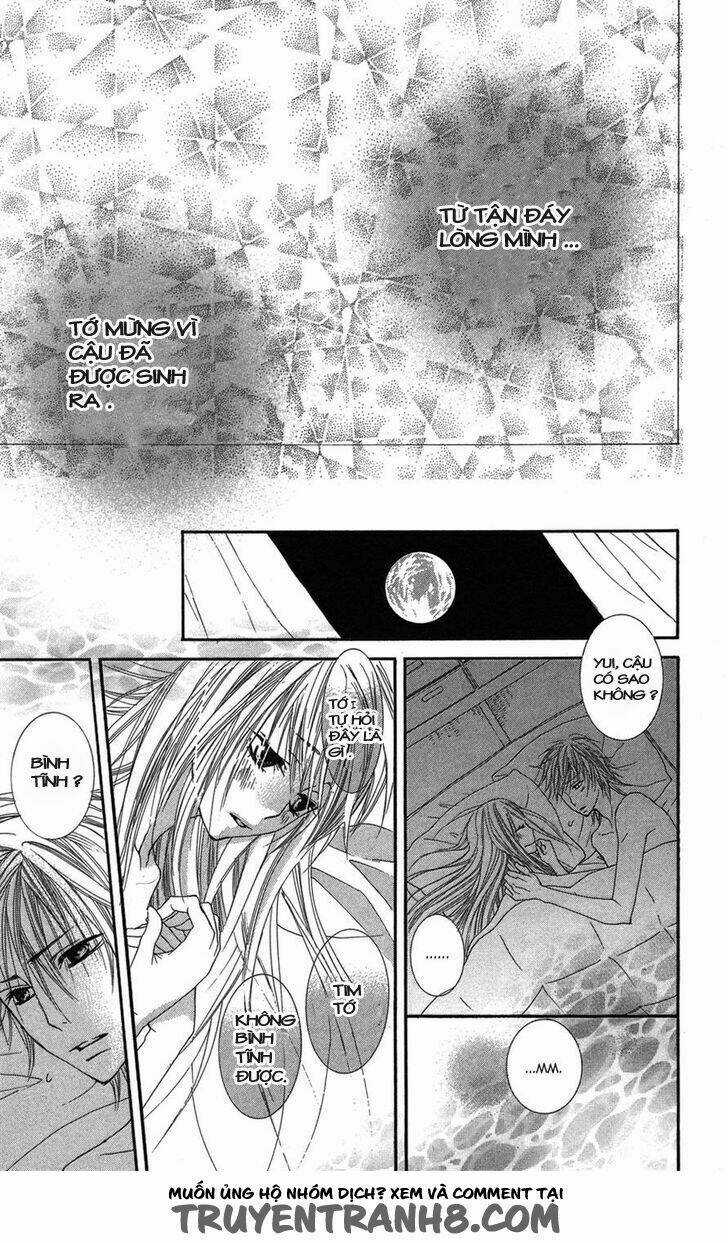 Asa Chun ! Chapter 2 trang 12