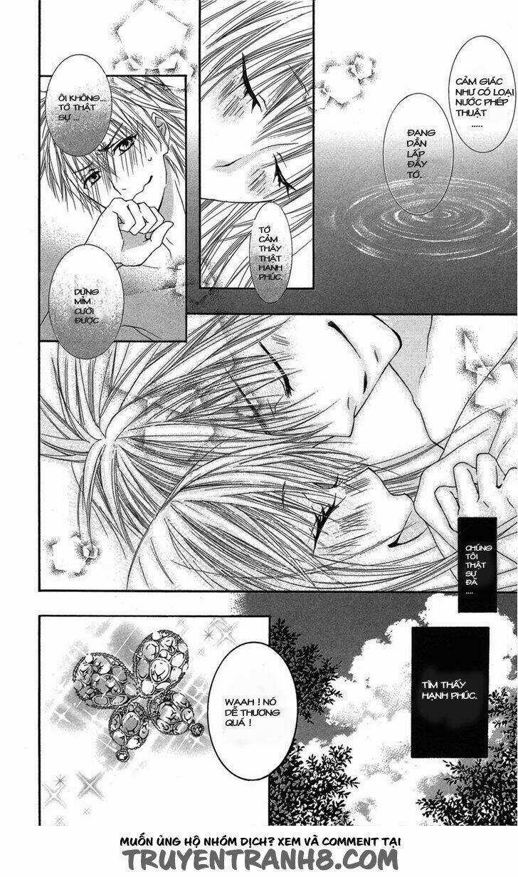 Asa Chun ! Chapter 2 trang 13