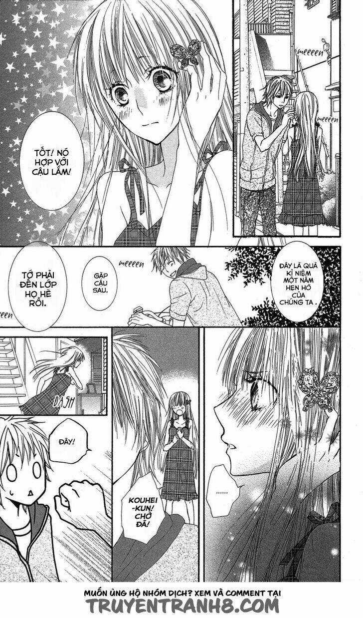 Asa Chun ! Chapter 2 trang 14