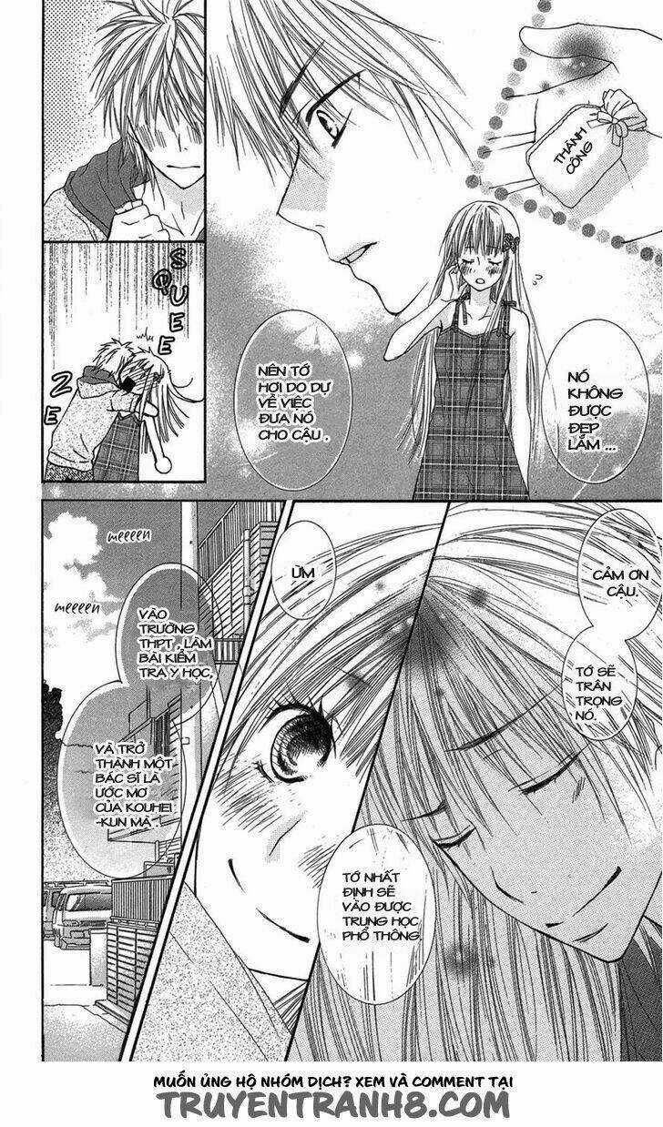 Asa Chun ! Chapter 2 trang 15