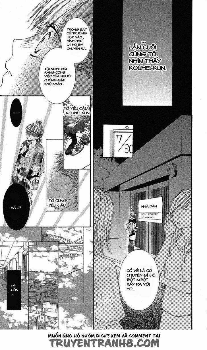 Asa Chun ! Chapter 2 trang 18