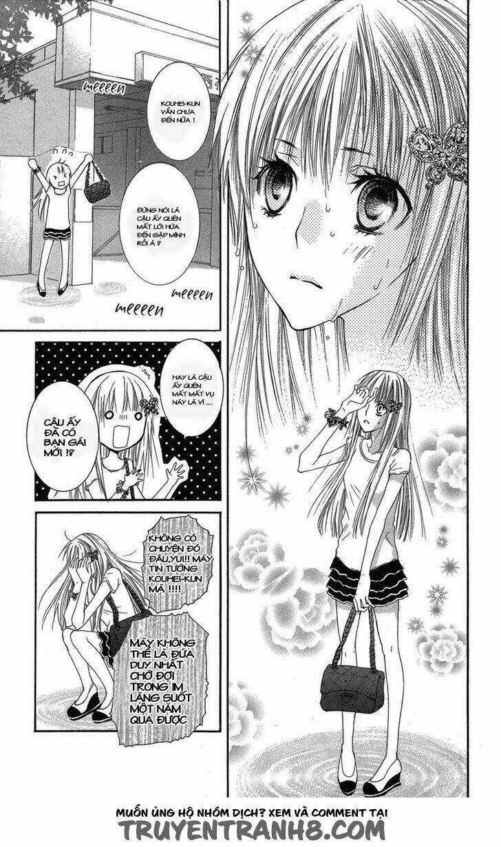 Asa Chun ! Chapter 2 trang 2