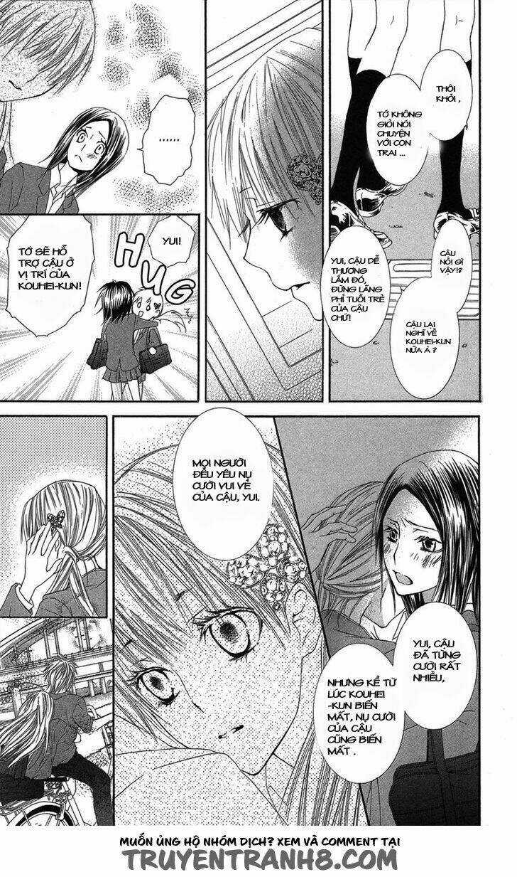 Asa Chun ! Chapter 2 trang 20