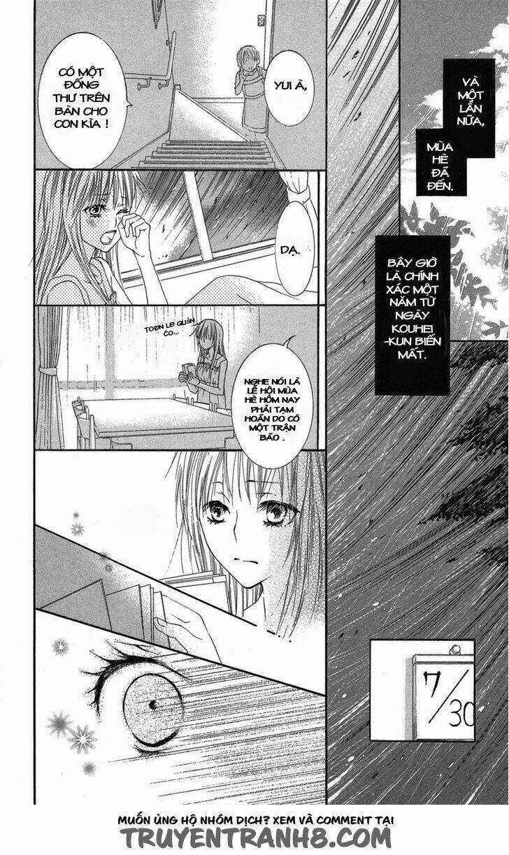 Asa Chun ! Chapter 2 trang 21