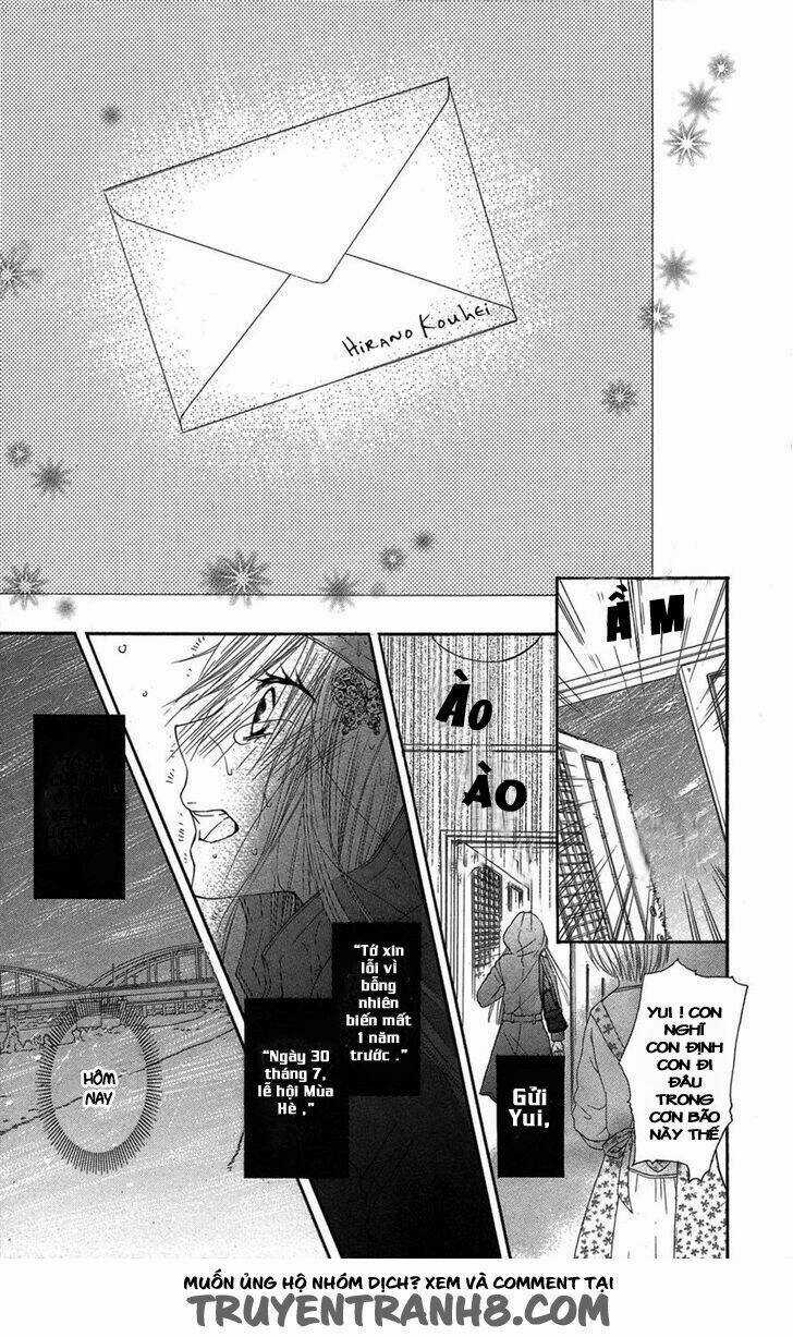 Asa Chun ! Chapter 2 trang 22