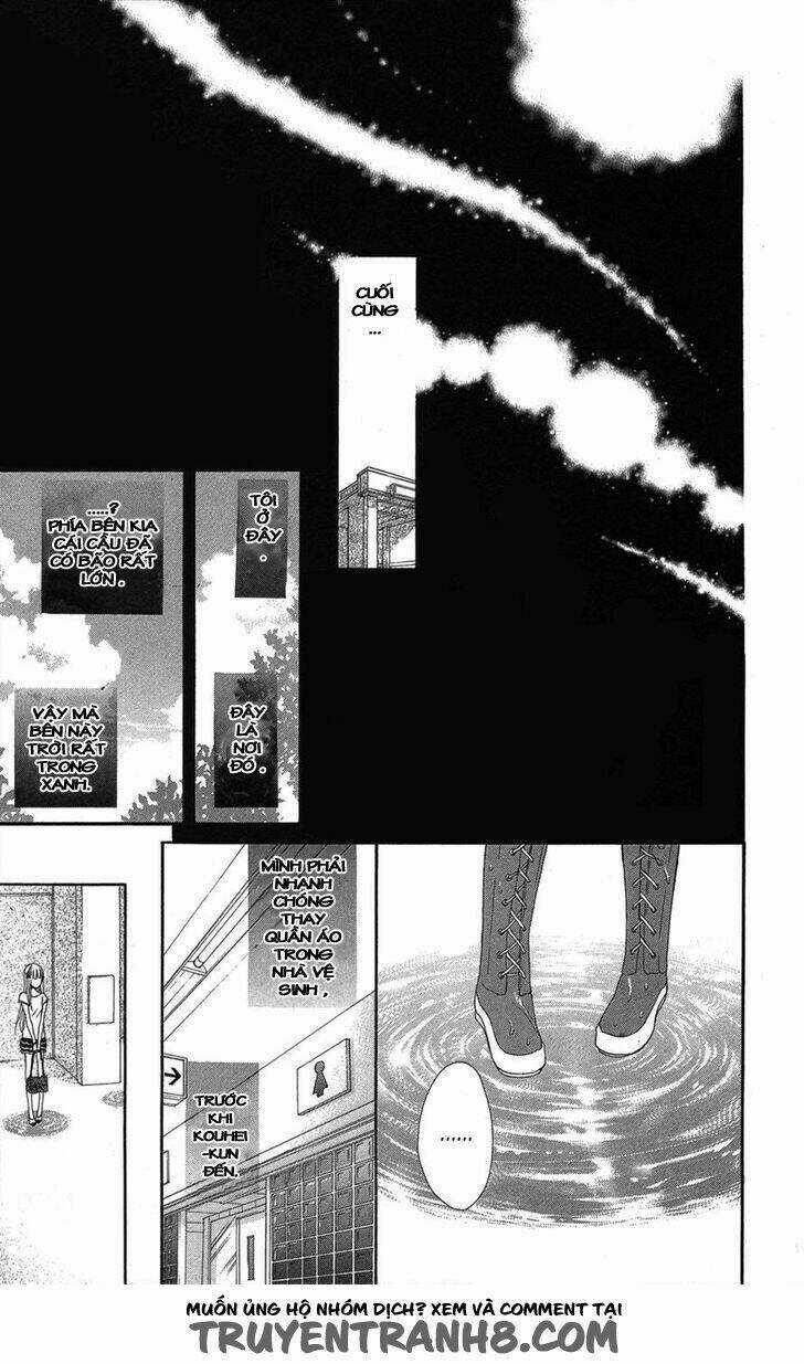 Asa Chun ! Chapter 2 trang 24