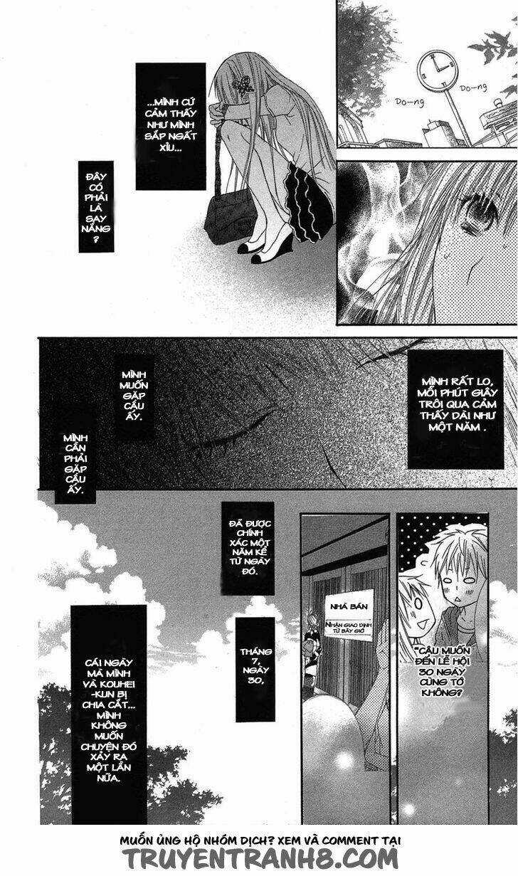 Asa Chun ! Chapter 2 trang 25