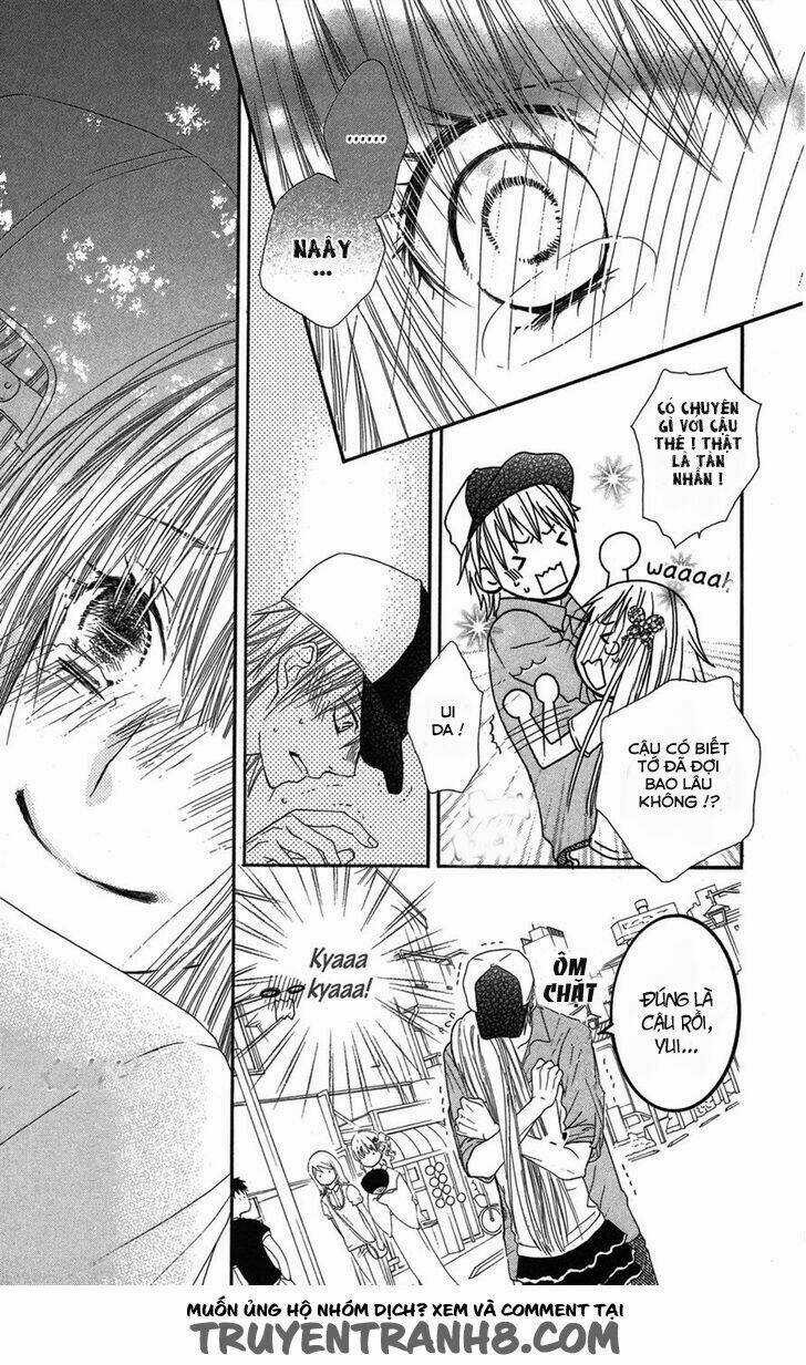 Asa Chun ! Chapter 2 trang 28