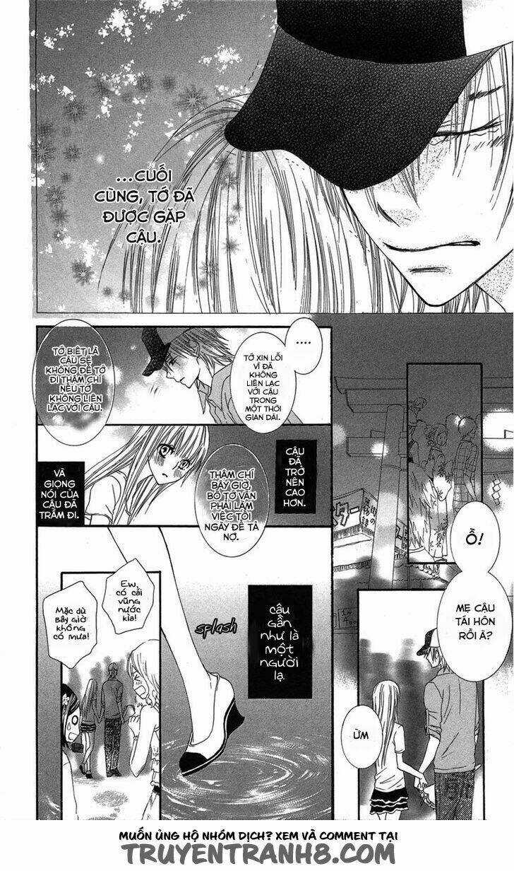 Asa Chun ! Chapter 2 trang 29