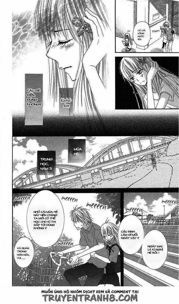 Asa Chun ! Chapter 2 trang 3