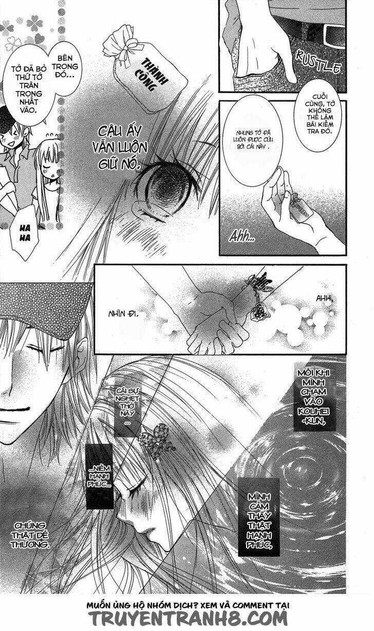 Asa Chun ! Chapter 2 trang 30