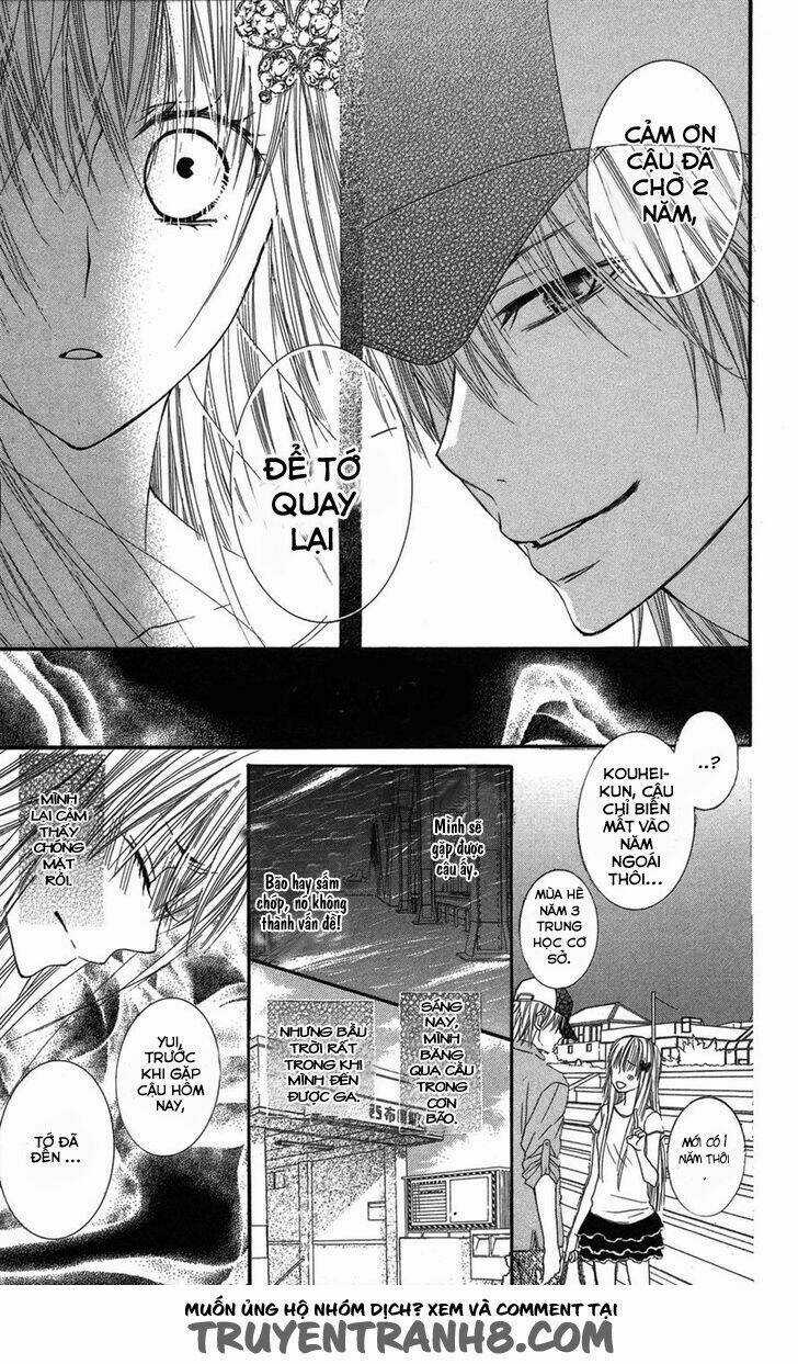 Asa Chun ! Chapter 2 trang 32