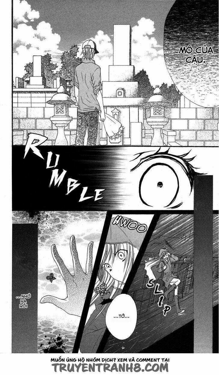 Asa Chun ! Chapter 2 trang 33