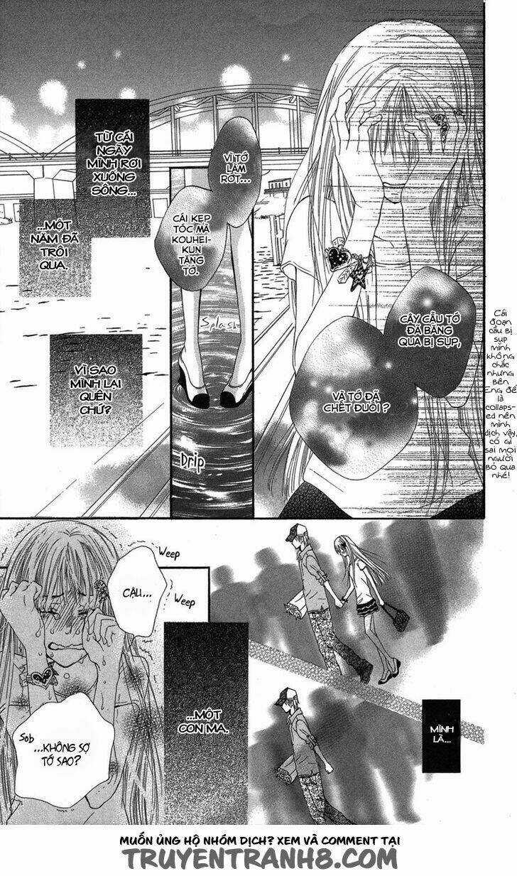 Asa Chun ! Chapter 2 trang 34