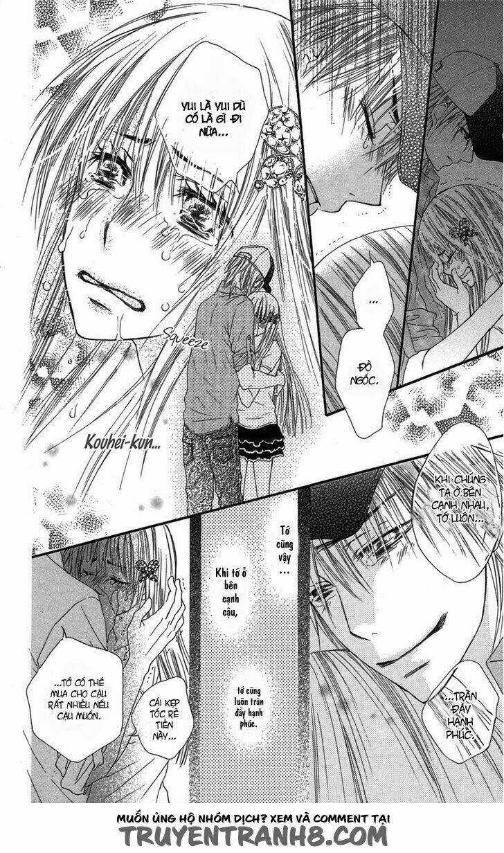 Asa Chun ! Chapter 2 trang 35