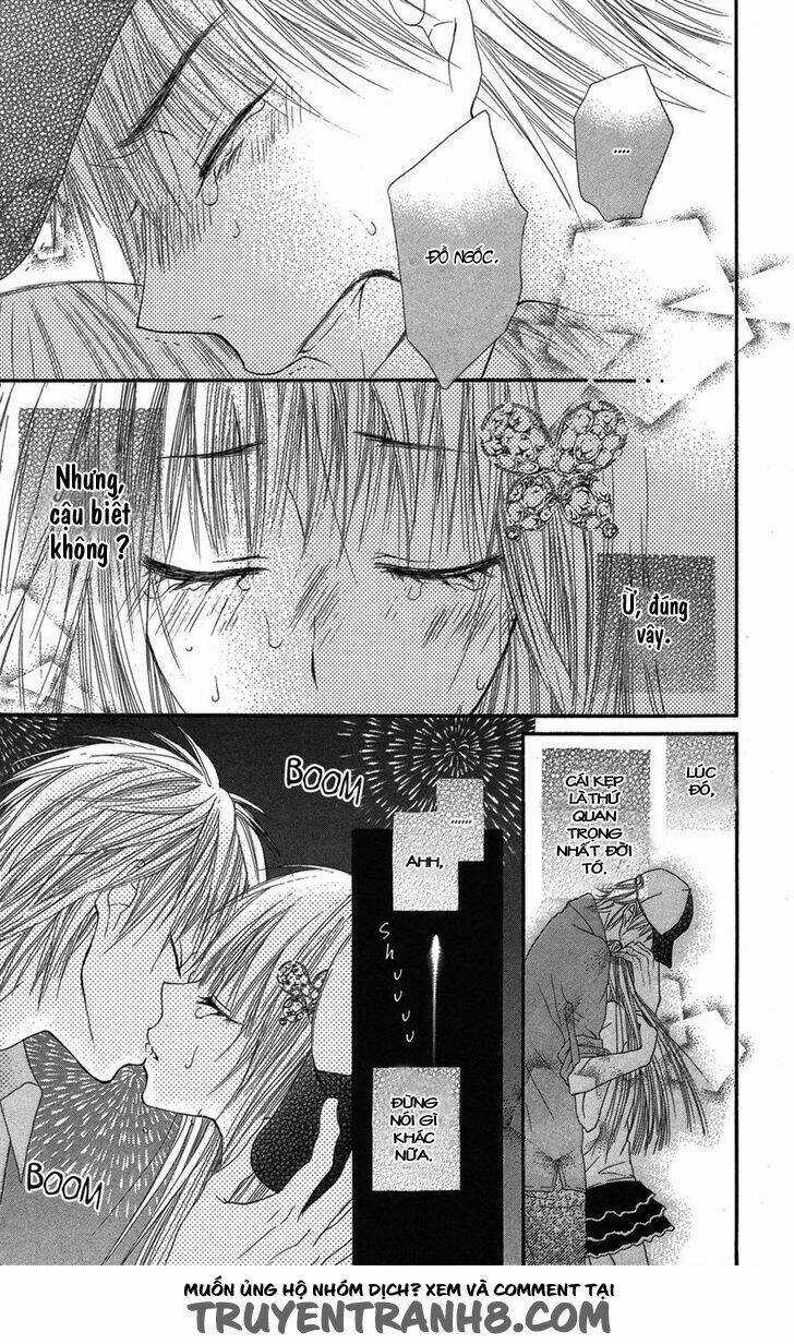 Asa Chun ! Chapter 2 trang 36