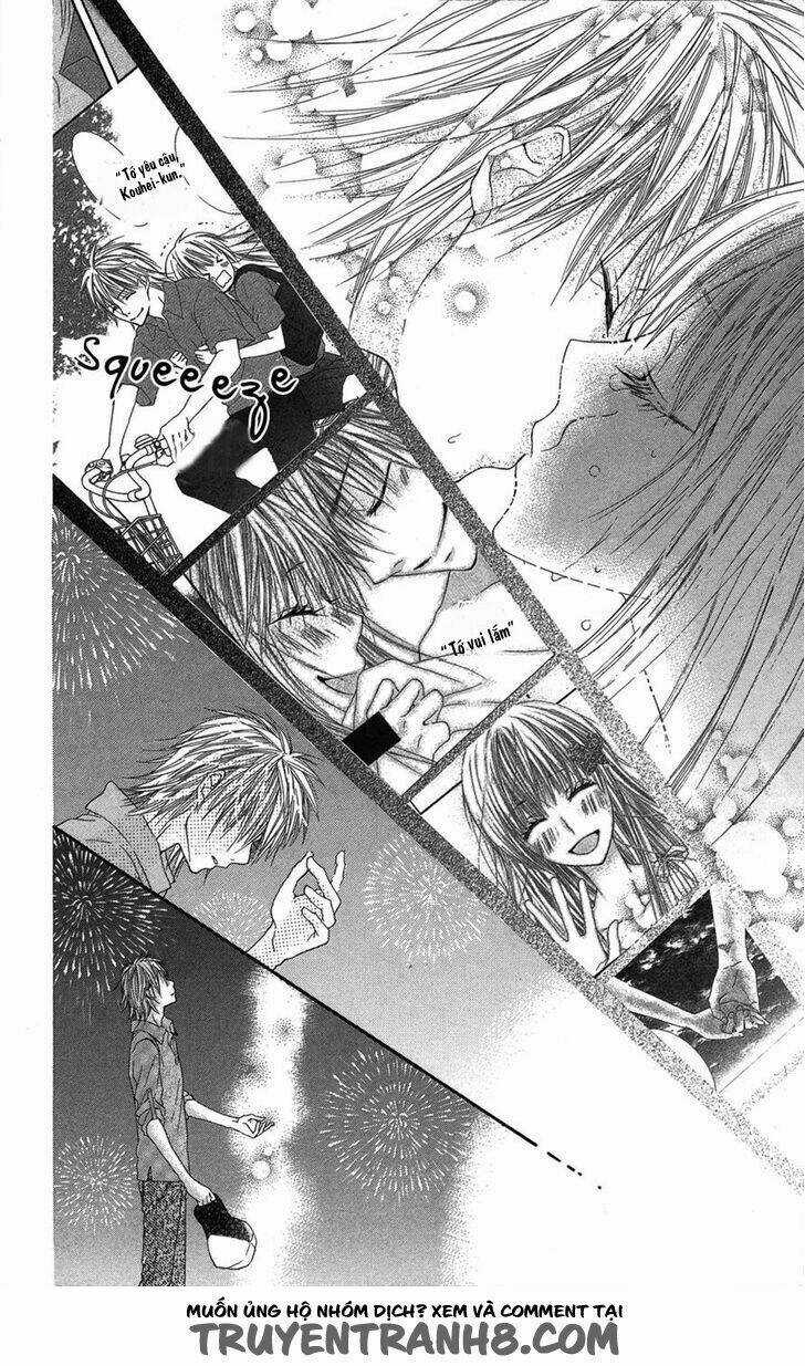 Asa Chun ! Chapter 2 trang 37