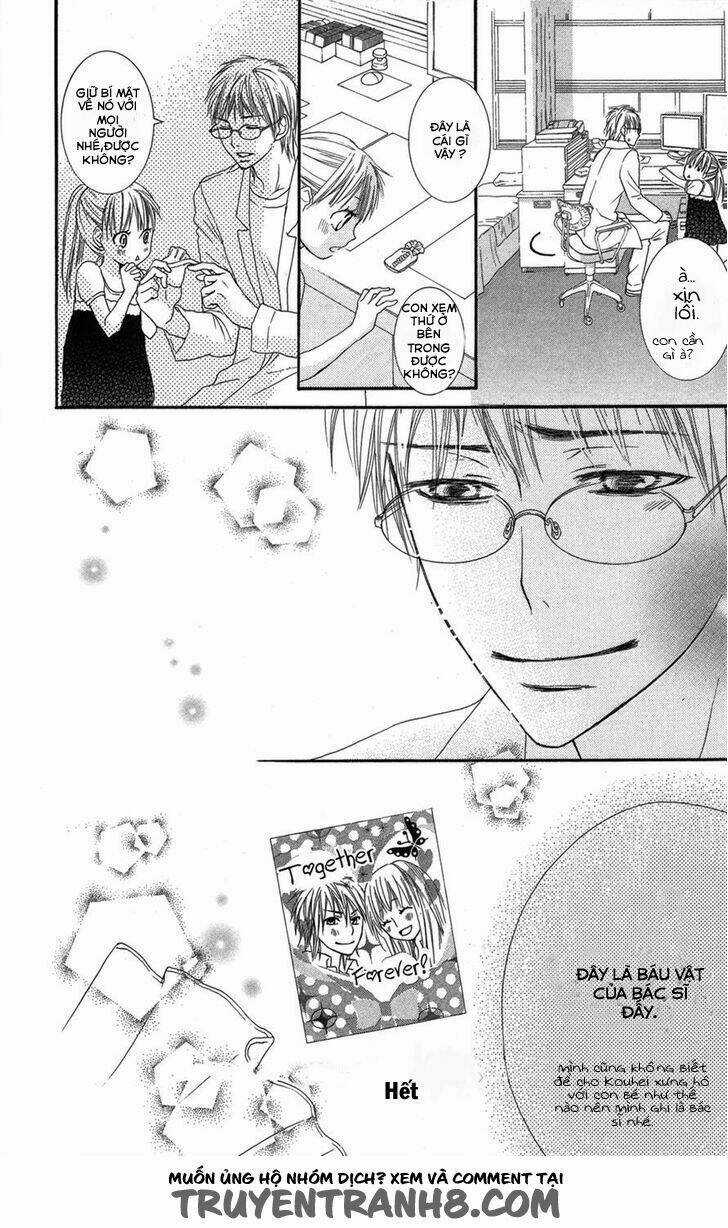 Asa Chun ! Chapter 2 trang 39