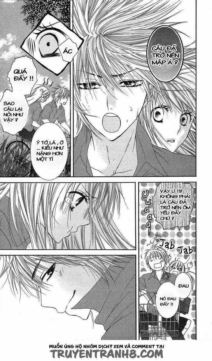 Asa Chun ! Chapter 2 trang 4