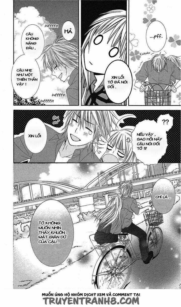 Asa Chun ! Chapter 2 trang 5