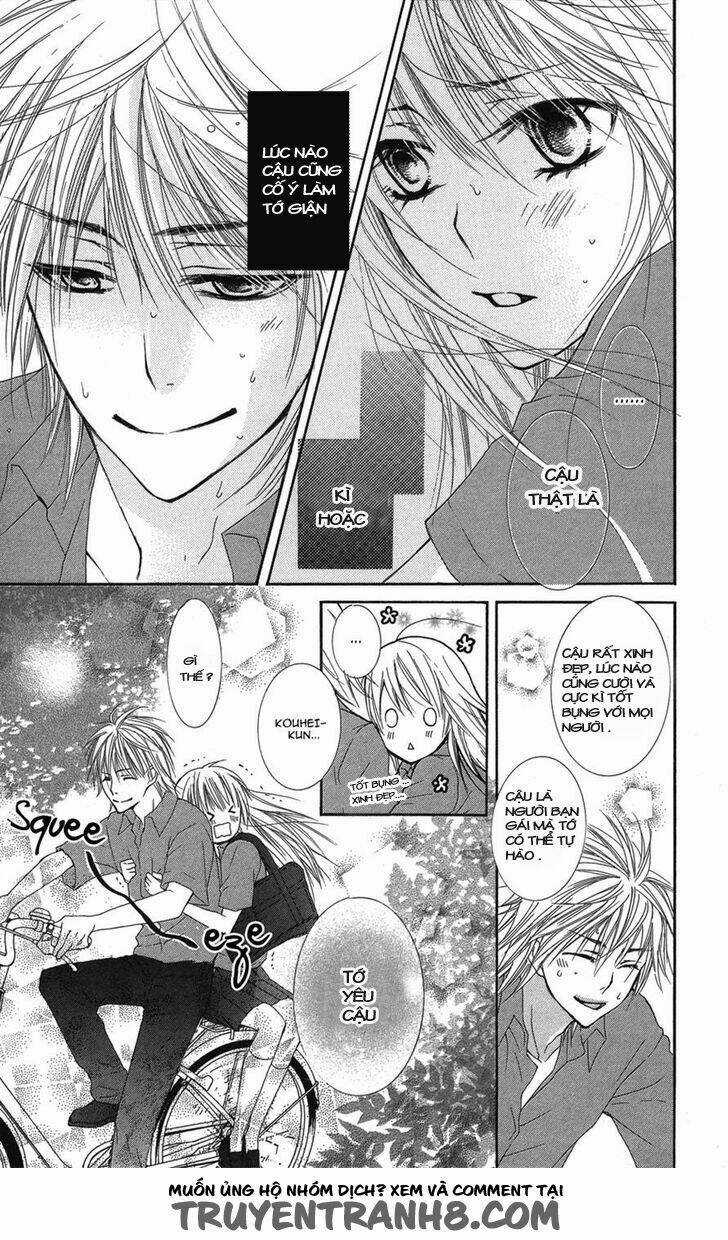 Asa Chun ! Chapter 2 trang 6