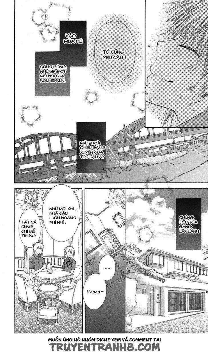 Asa Chun ! Chapter 2 trang 7