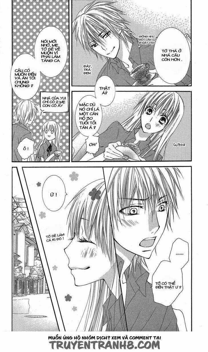 Asa Chun ! Chapter 2 trang 8