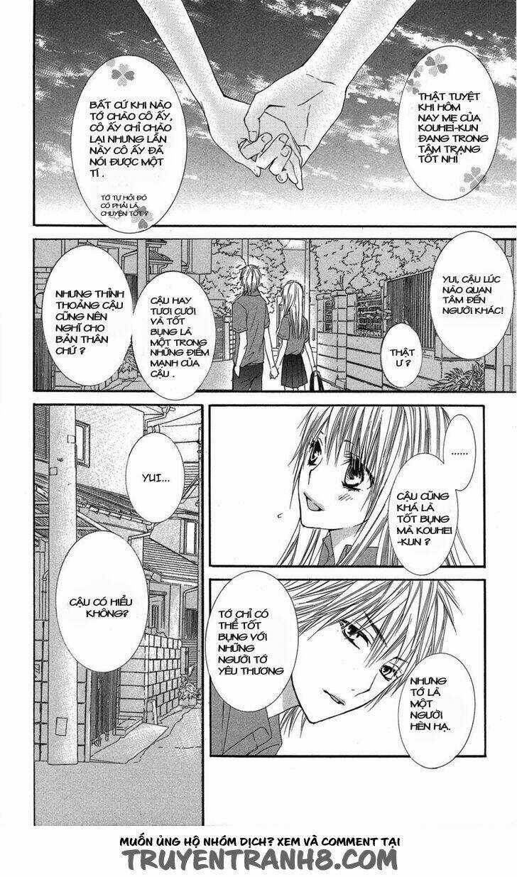 Asa Chun ! Chapter 2 trang 9