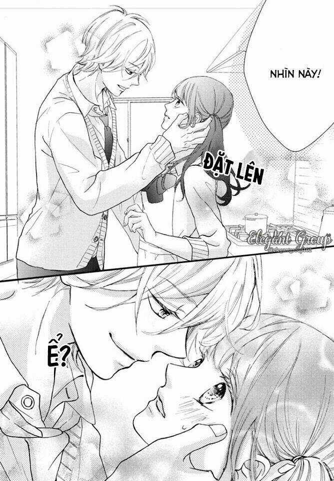 Asahi-Senpai No Okiniiri Chapter 1 trang 12