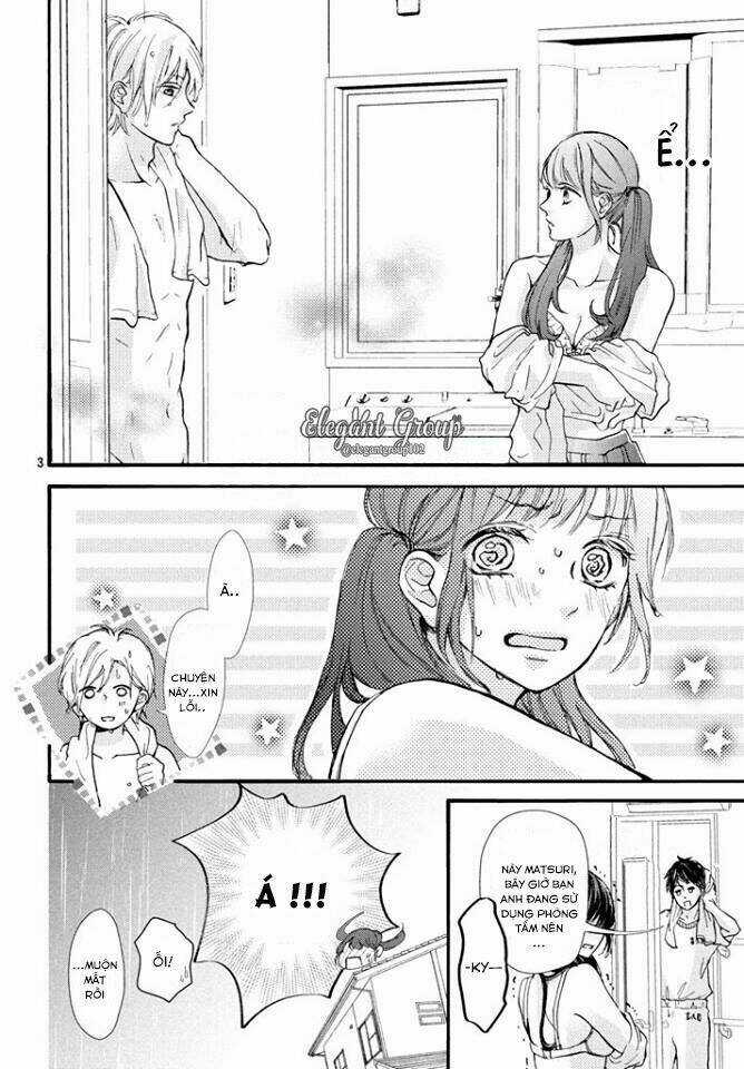 Asahi-Senpai No Okiniiri Chapter 1 trang 3