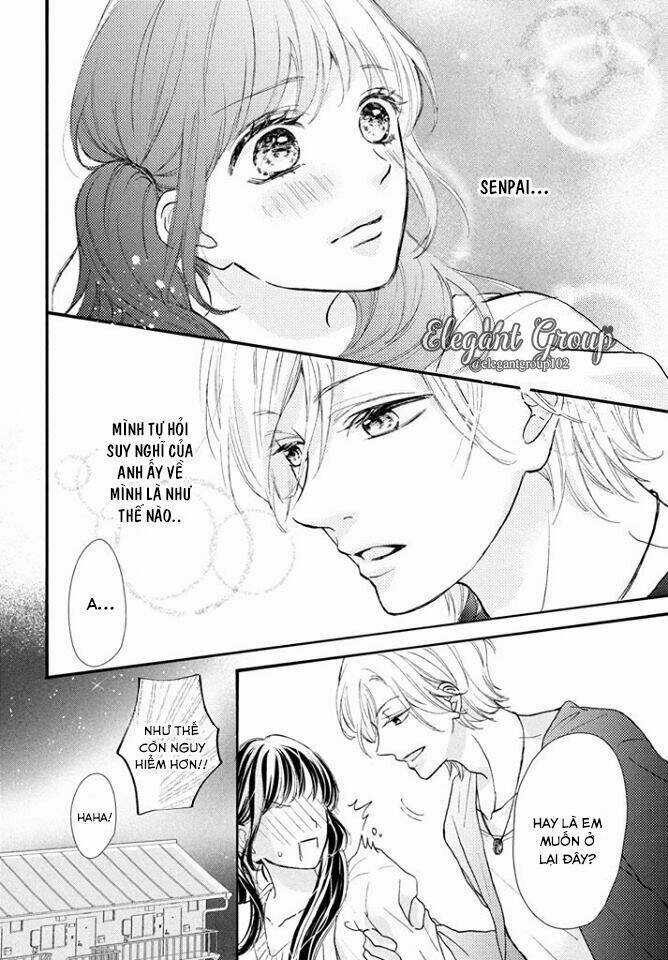 Asahi-Senpai No Okiniiri Chapter 1 trang 41