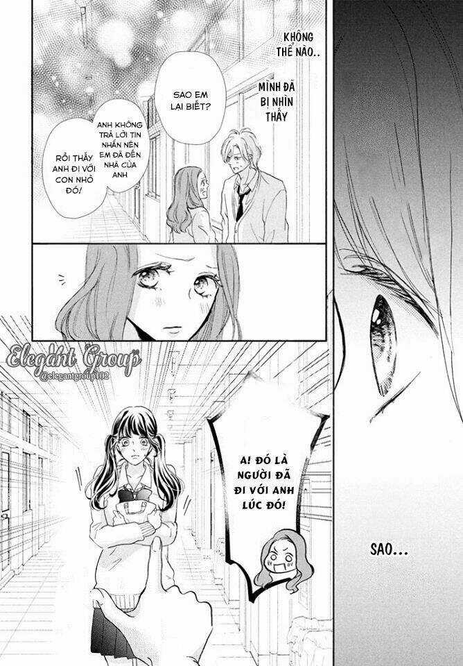 Asahi-Senpai No Okiniiri Chapter 1 trang 45