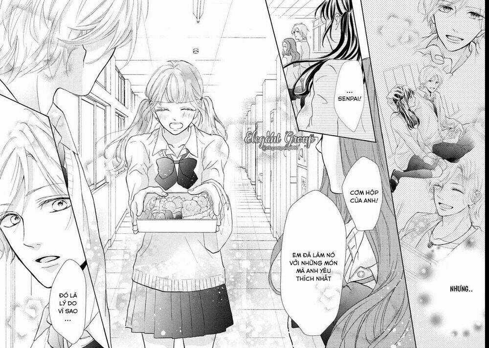 Asahi-Senpai No Okiniiri Chapter 1 trang 49