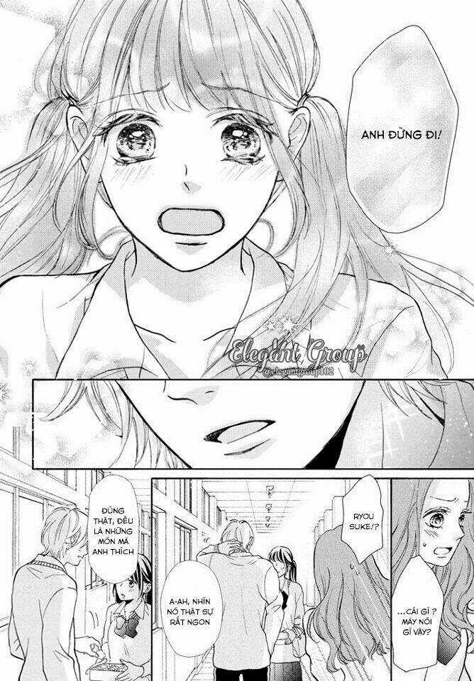 Asahi-Senpai No Okiniiri Chapter 1 trang 50