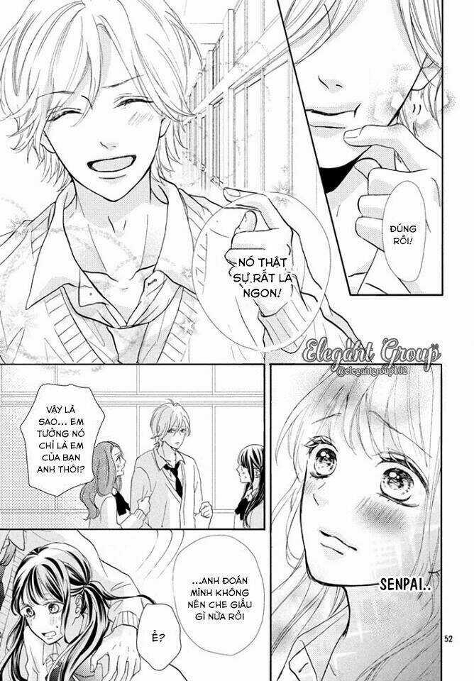 Asahi-Senpai No Okiniiri Chapter 1 trang 51