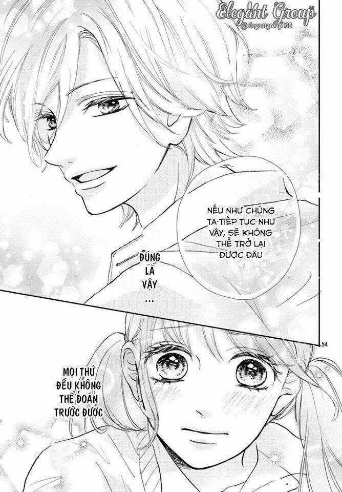 Asahi-Senpai No Okiniiri Chapter 1 trang 53