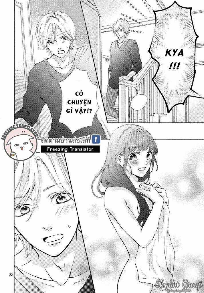 Asahi-Senpai No Okiniiri Chapter 2 trang 22