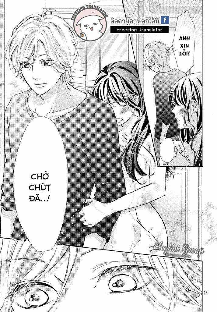 Asahi-Senpai No Okiniiri Chapter 2 trang 23