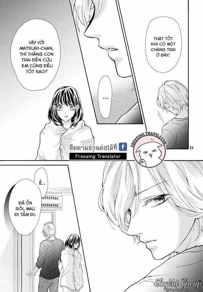 Asahi-Senpai No Okiniiri Chapter 2 trang 25