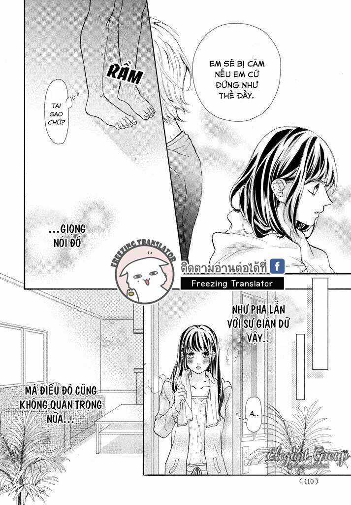 Asahi-Senpai No Okiniiri Chapter 2 trang 26