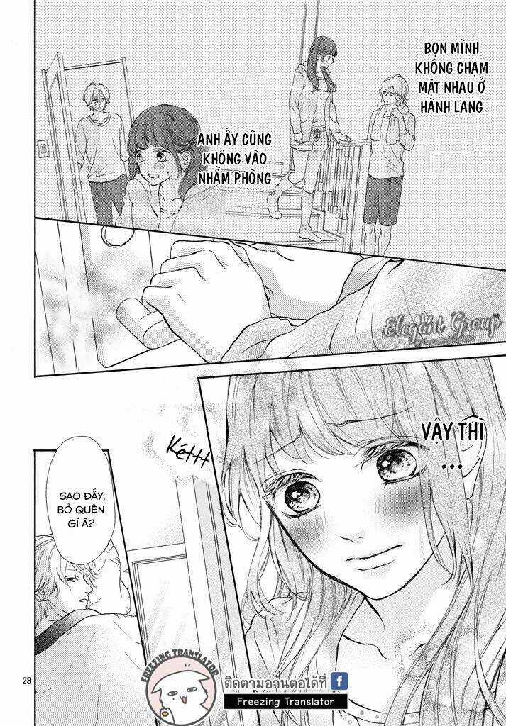 Asahi-Senpai No Okiniiri Chapter 2 trang 28