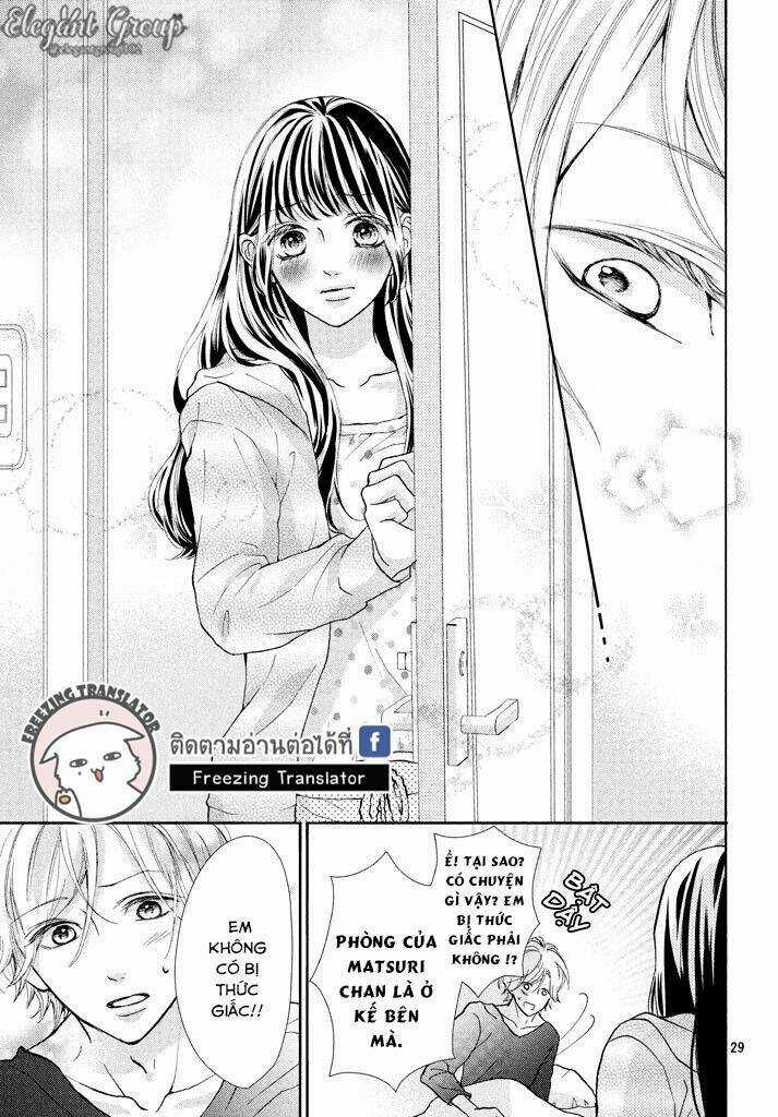 Asahi-Senpai No Okiniiri Chapter 2 trang 29
