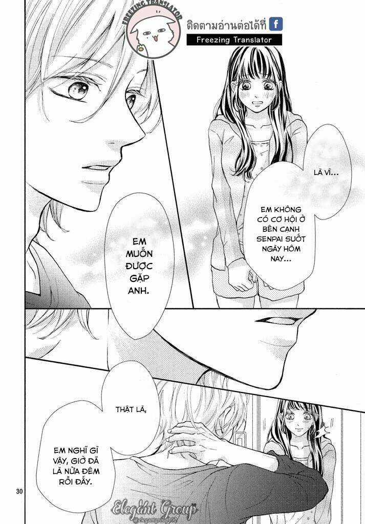 Asahi-Senpai No Okiniiri Chapter 2 trang 30