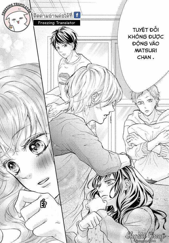 Asahi-Senpai No Okiniiri Chapter 2 trang 34