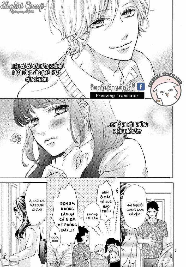 Asahi-Senpai No Okiniiri Chapter 2 trang 5