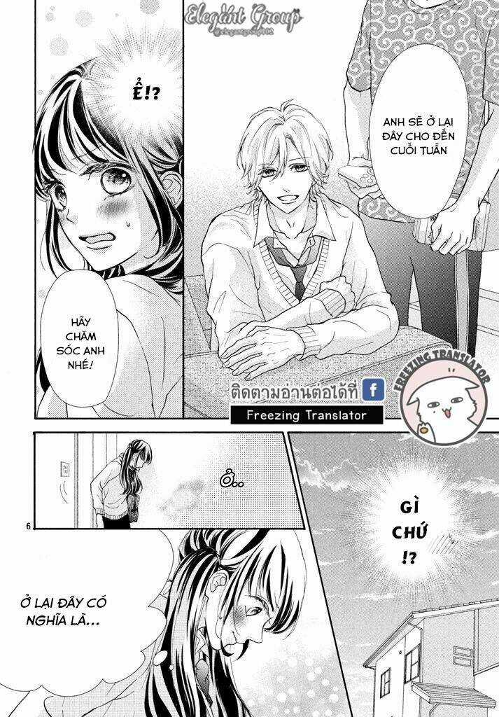 Asahi-Senpai No Okiniiri Chapter 2 trang 6
