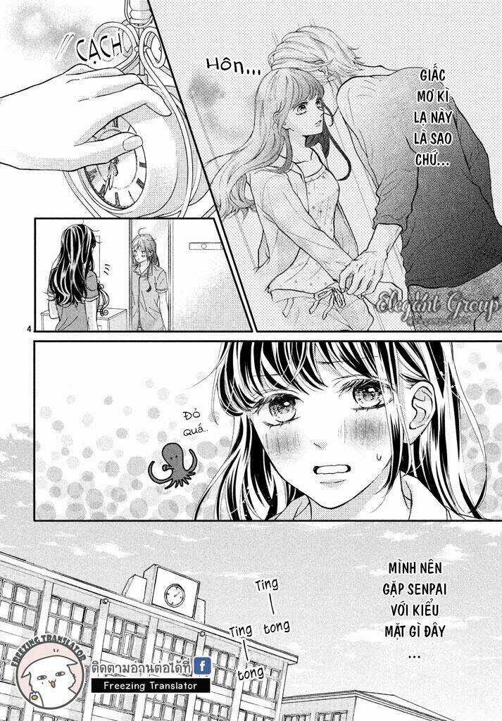 Asahi-Senpai No Okiniiri Chapter 3 trang 2