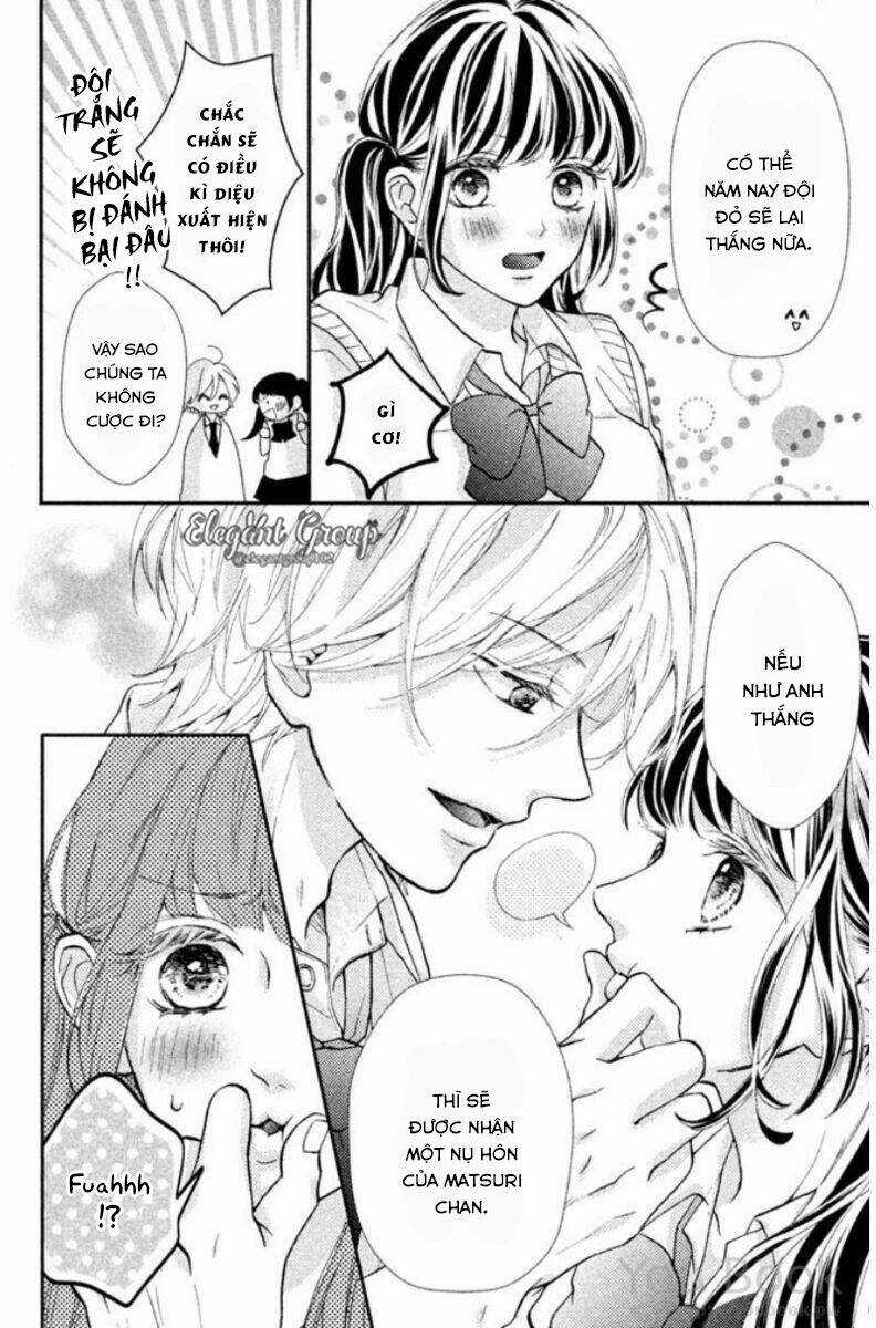 Asahi-Senpai No Okiniiri Chapter 3 trang 6